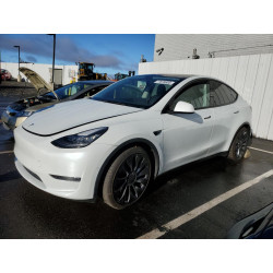 2021 TESLA MODEL Y 5YJYGAEE8MF188301 77678853