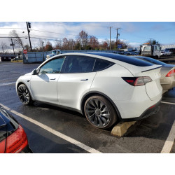 2021 TESLA MODEL Y 5YJYGAEE8MF188301 77678853