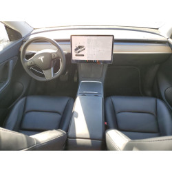 2021 TESLA MODEL Y 5YJYGAEE8MF188301 77678853