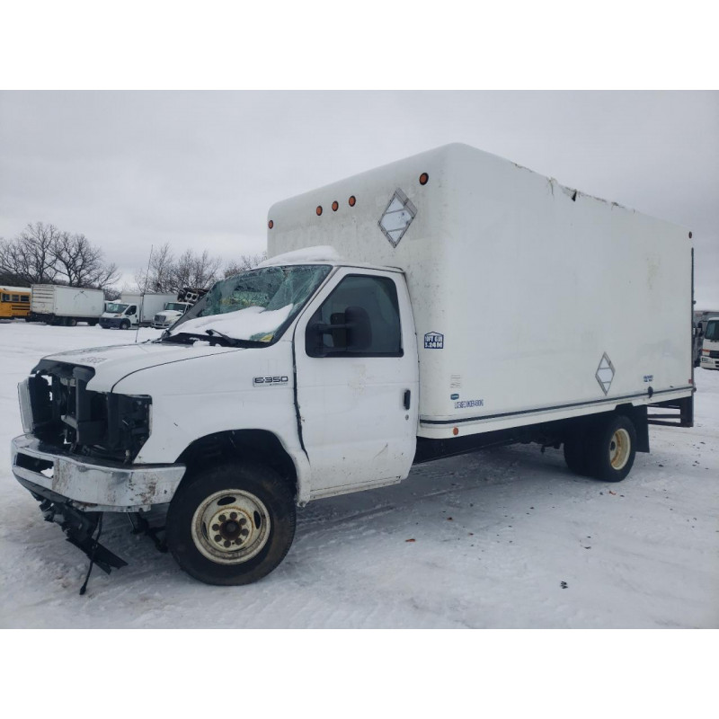 2017 FORD ECONOLINE