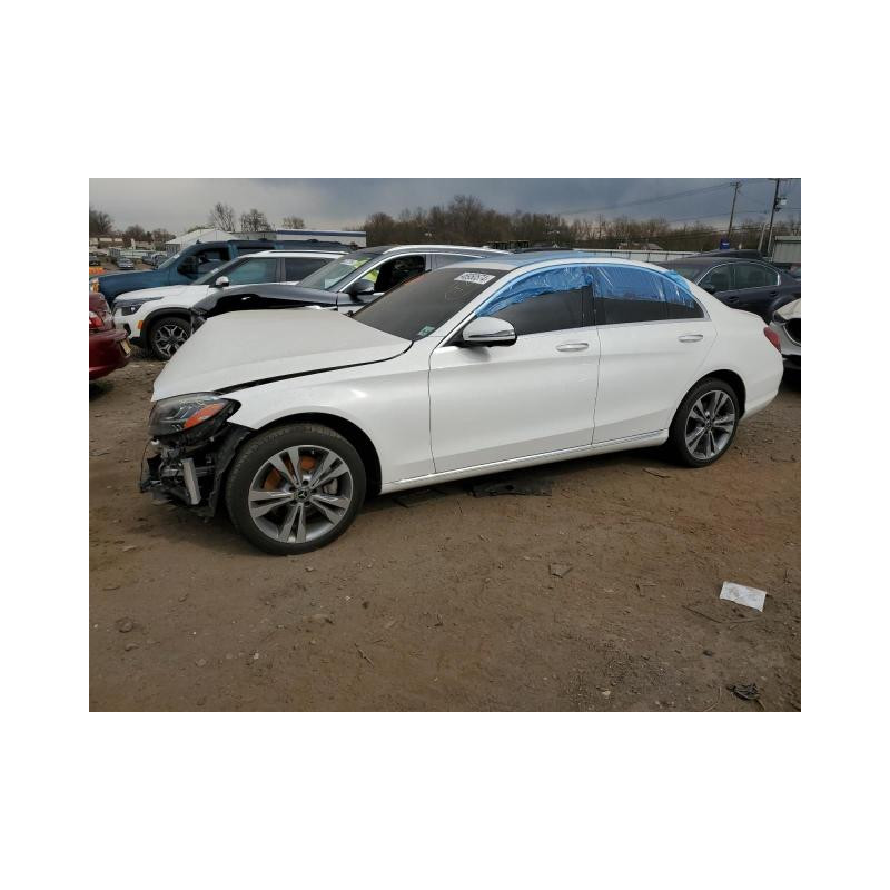 2020 MERCEDES-BENZ C-CLASS 55SWF8EB4LU328138 46950574