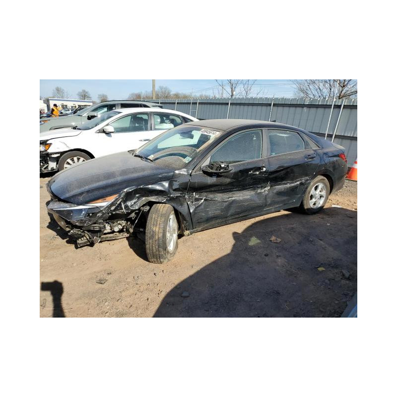 2023 HYUNDAI ELANTRA KMHLL4AG2PU597304 49945614