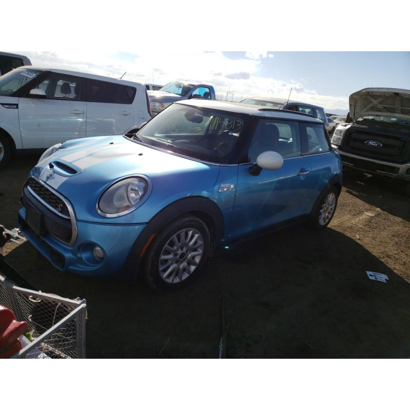 2015 MINI COOPER