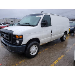 2009 FORD ECONOLINE