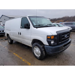 2009 FORD ECONOLINE