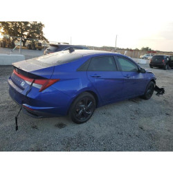 2021 HYUNDAI ELANTRA KMHLM4AG5MU199075 72777774