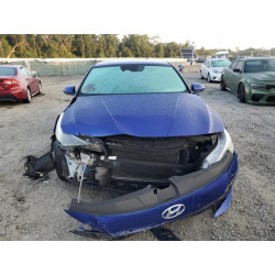 2021 HYUNDAI ELANTRA KMHLM4AG5MU199075 72777774