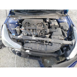 2021 HYUNDAI ELANTRA KMHLM4AG5MU199075 72777774