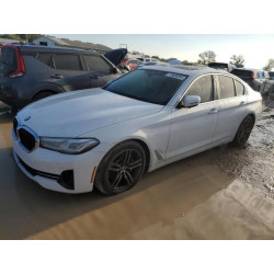 2021 BMW 5 SERIES WBA53BH0XMCF08302 73650354