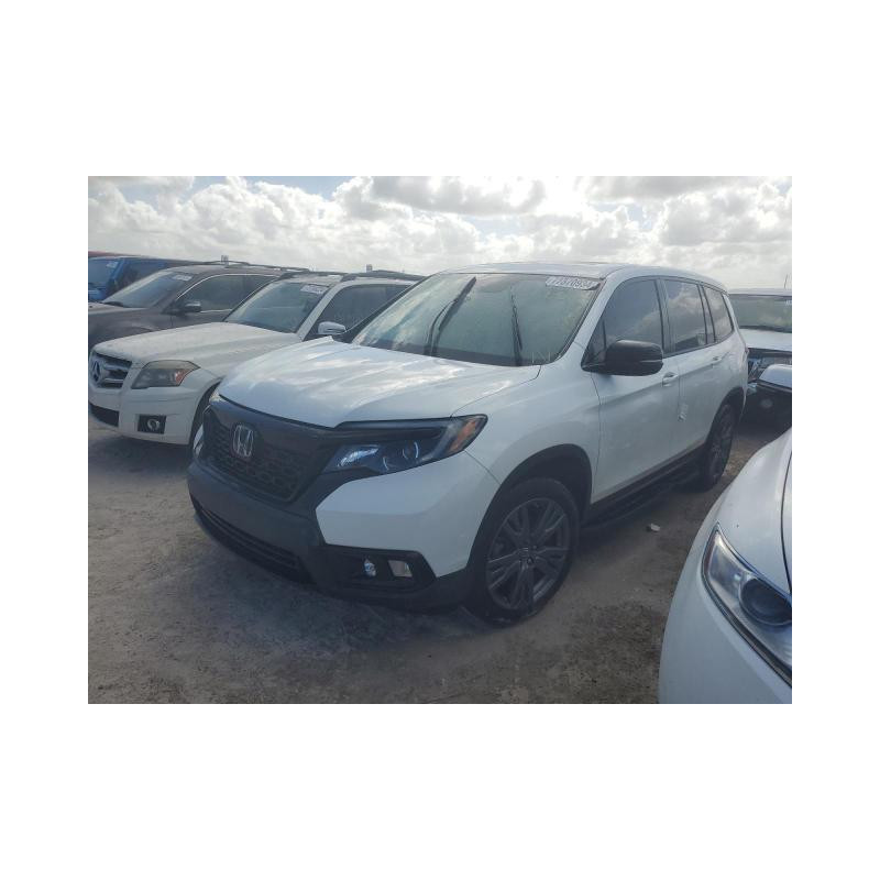 2020 HONDA PASSPORT 5FNYF7H53LB002857 77370934