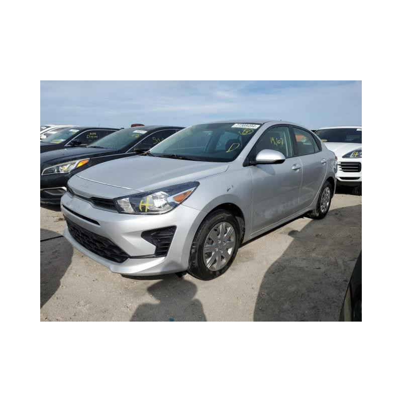 2022 KIA RIO 3KPA24AD5NE479022 77389494