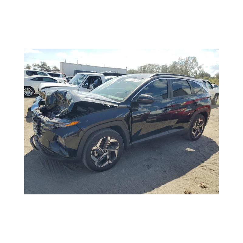 2022 HYUNDAI TUCSON 5NMJC3AE7NH010166 77519004