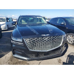 2022 GENESIS GV80 KMUHCESC5NU075501 77632644