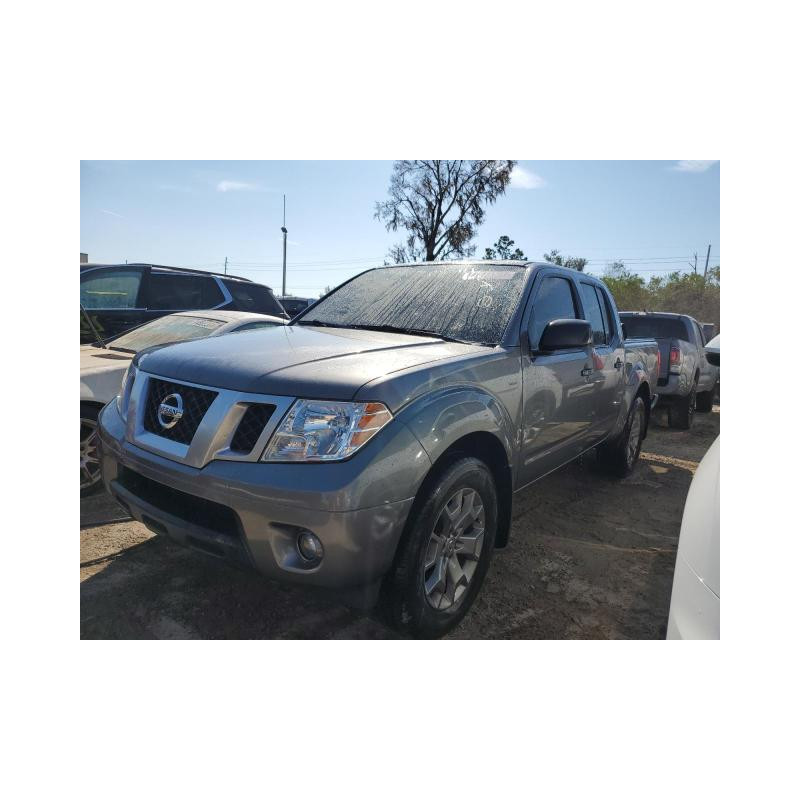 2021 NISSAN FRONTIER 1N6ED0EA0MN705883 77874614