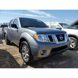 2021 NISSAN FRONTIER 1N6ED0EA0MN705883 77874614