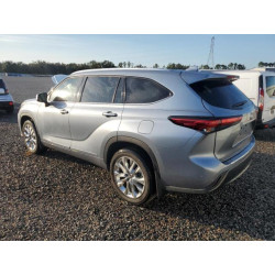 2021 TOYOTA HIGHLANDER 5TDYZRAH3MS067227 78075294