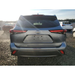 2021 TOYOTA HIGHLANDER 5TDYZRAH3MS067227 78075294