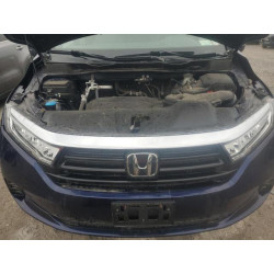 2022 HONDA ODYSSEY 5FNRL6H81NB025655 70374274