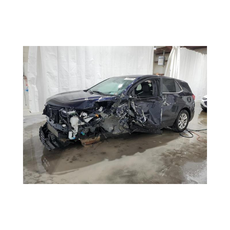 2020 CHEVROLET EQUINOX 3GNAXUEV0LS558706 71369624