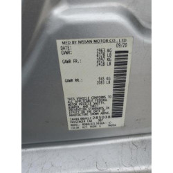 2020 NISSAN ALTIMA 1N4BL4BVXLC285038 71500174