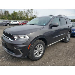 2021 DODGE DURANGO 1C4RDJAG2MC610273 71502294