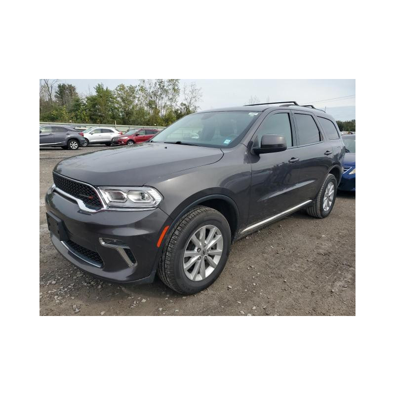 2021 DODGE DURANGO 1C4RDJAG2MC610273 71502294