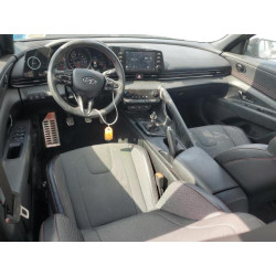 2022 HYUNDAI ELANTRA KMHLR4AF8NU341252 71610324