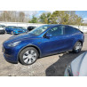 2022 TESLA MODEL Y 7SAYGDEE8NF463185 75208584