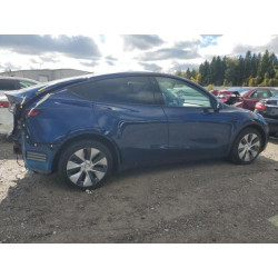 2022 TESLA MODEL Y 7SAYGDEE8NF463185 75208584