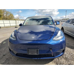 2022 TESLA MODEL Y 7SAYGDEE8NF463185 75208584