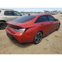 2021 HYUNDAI ELANTRA KMHLR4AF5MU148426 58341034