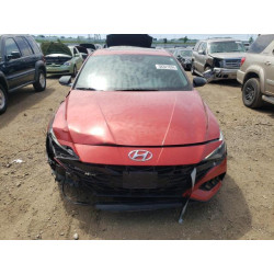 2021 HYUNDAI ELANTRA KMHLR4AF5MU148426 58341034