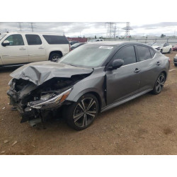 2020 NISSAN SENTRA 3N1AB8DV1LY217797 65580274