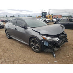 2020 NISSAN SENTRA 3N1AB8DV1LY217797 65580274