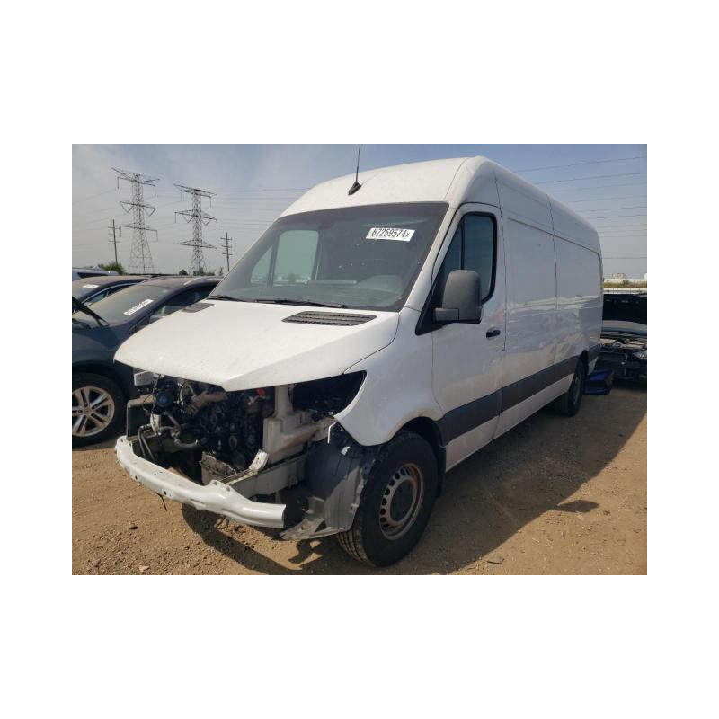 2021 MERCEDES-BENZ SPRINTER W1Y4ECHY9MT067999 67259574