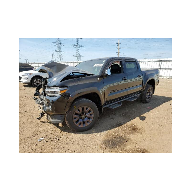 2022 TOYOTA TACOMA 3TMGZ5AN4NM466661 68738414