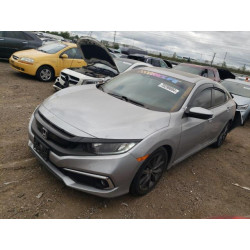 2020 HONDA CIVIC 19XFC1F30LE009916 70299884