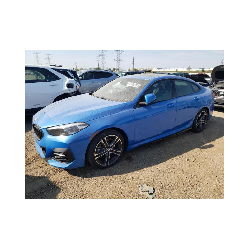 2021 BMW 2 SERIES WBA73AK06M7J06617 71039974