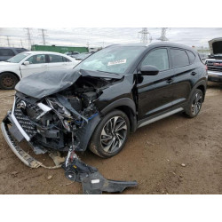 2020 HYUNDAI TUCSON KM8J33AL6LU168644 72052644