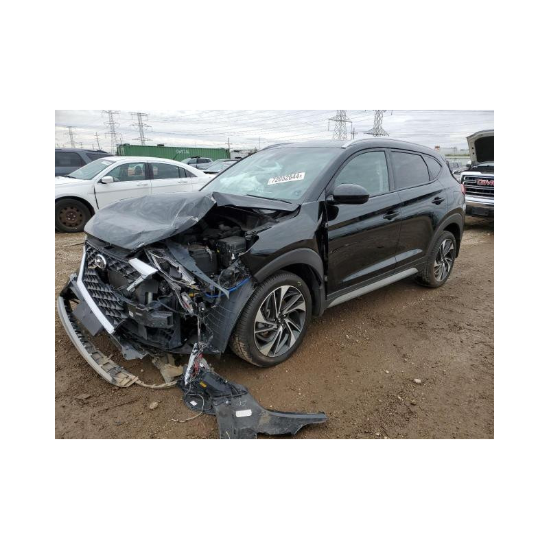 2020 HYUNDAI TUCSON KM8J33AL6LU168644 72052644