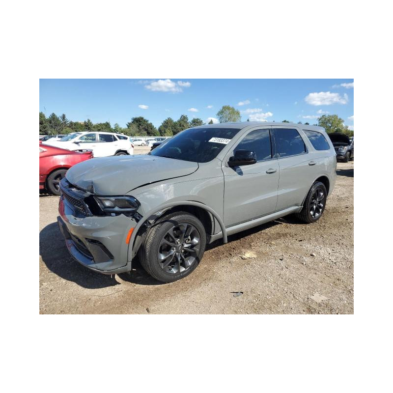 2021 DODGE DURANGO 1C4RDJAG7MC792214 73183374