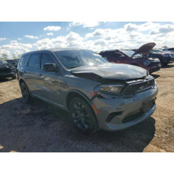 2021 DODGE DURANGO 1C4RDJAG7MC792214 73183374