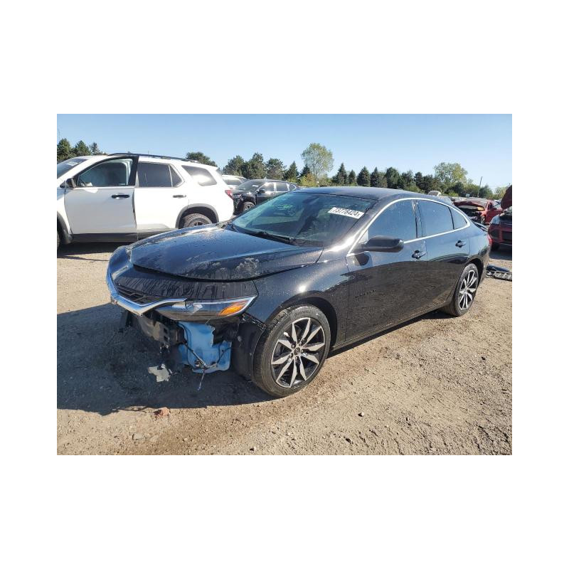 2022 CHEVROLET MALIBU 1G1ZG5ST2NF102890 73778424