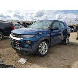 2021 CHEVROLET TRAILBLZR KL79MMS24MB133157 75337524