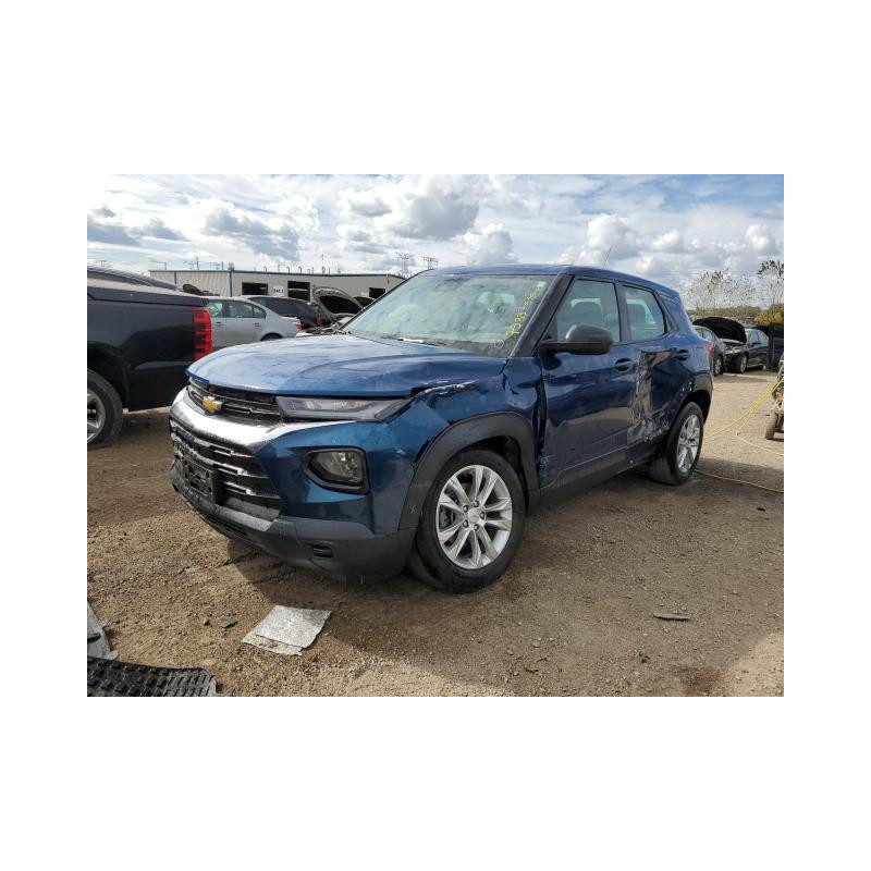 2021 CHEVROLET TRAILBLZR KL79MMS24MB133157 75337524