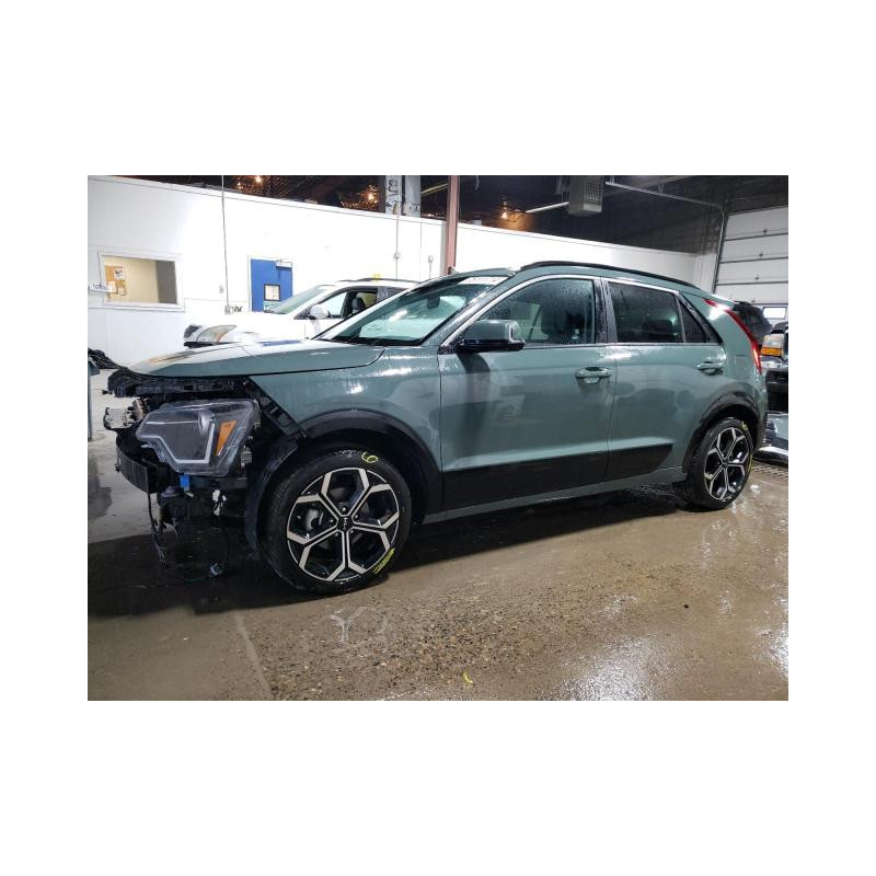 2023 KIA NIRO KNDCR3LE9P5036133 75111714