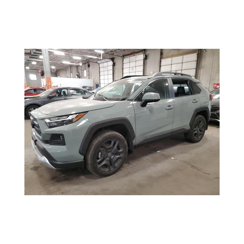 2022 TOYOTA RAV4 2T3J1RFV1NW316311 75664444