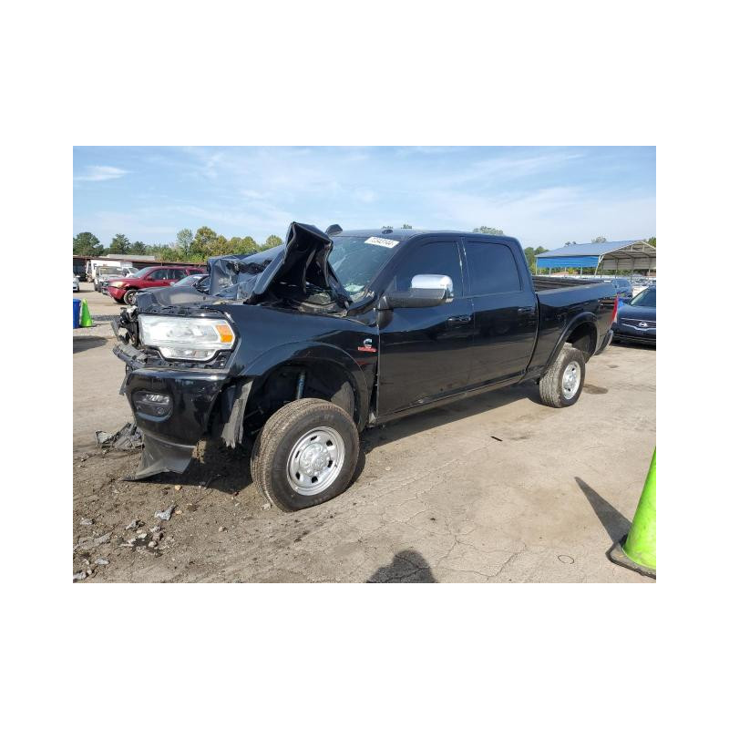 2020 RAM 2500 3C6UR5FL7LG214609 72343144