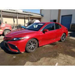 2022 TOYOTA CAMRY 4T1G11AK5NU037266 74183984