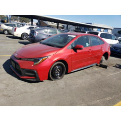 2020 TOYOTA COROLLA 5YFS4RCE6LP057645 74587224